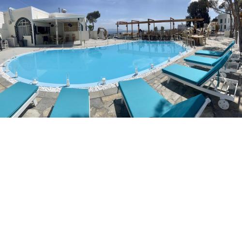 Dawn Suites Santorini
