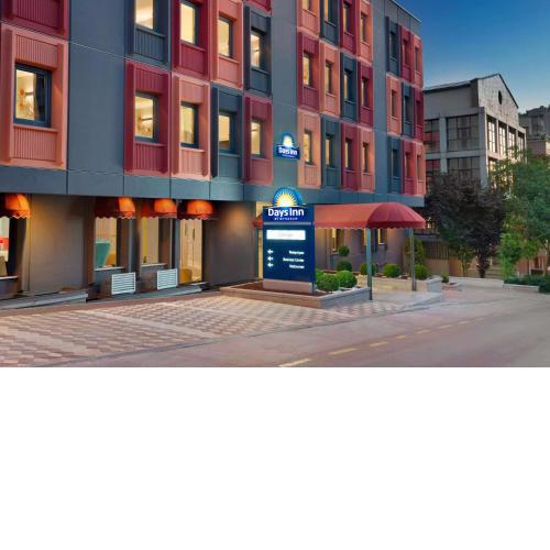 Days Hotel by Wyndham Ankara Cankaya