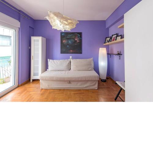 Dazzling apartment in Ampelokipi