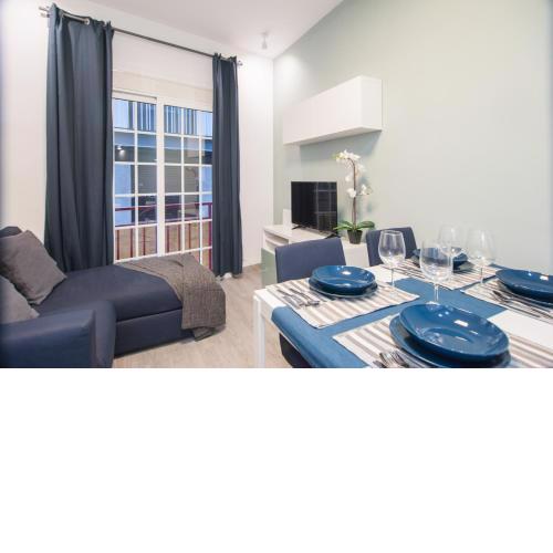 DB Nice apartment Sagrada Familia