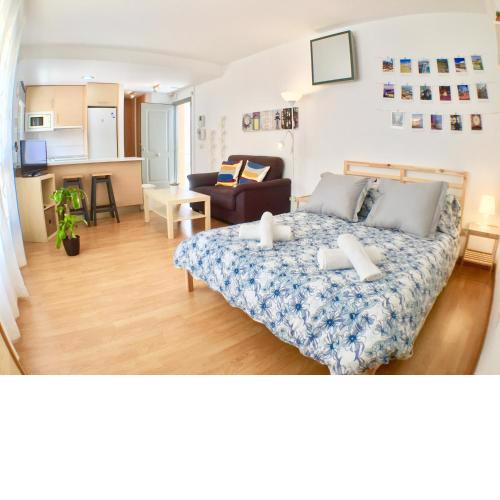 De la Mota Charming Room - parking free