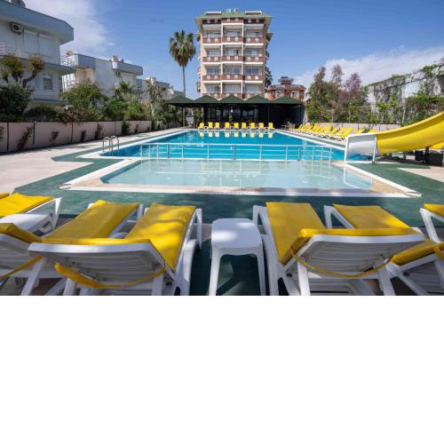 DE MARE FAMILY Hotel
