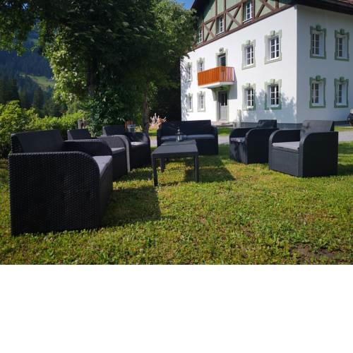 De Nussi's Chalet 1