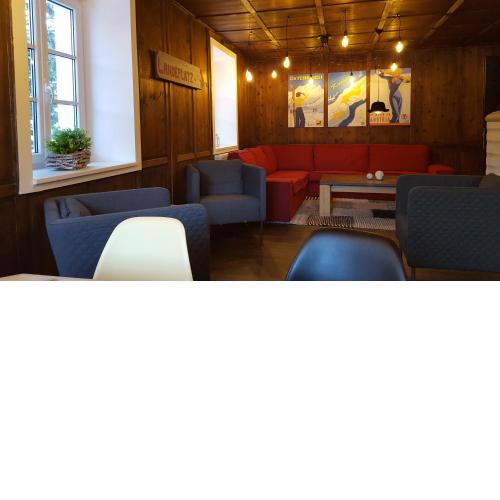 De Nussi's Chalet 4