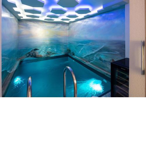 De President Suite, DeMaNi President Suites