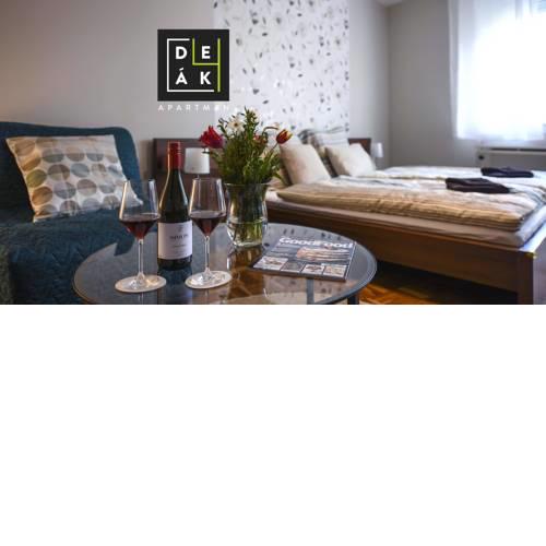 Deák 4 apartman