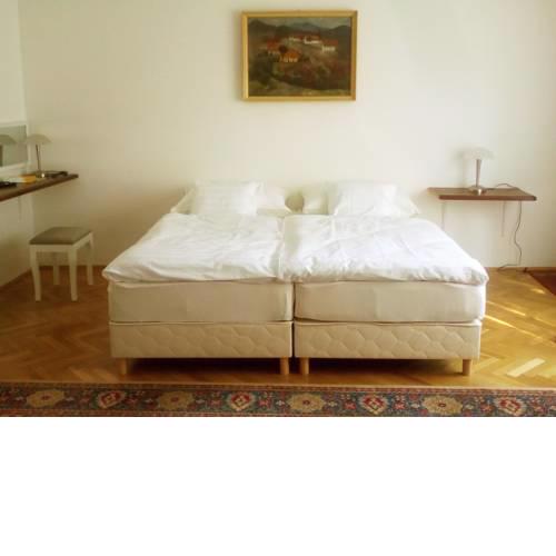Deák apartmanok
