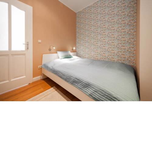 Deak Square 2 Bedroom Apartment with AC