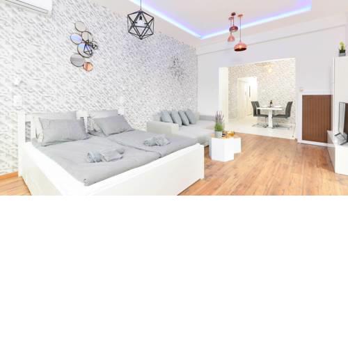 Deák Tér - Panorama Luxury Apartment