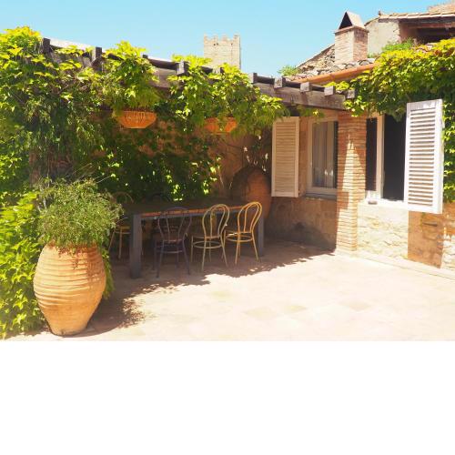 Deco - Casa Voltes Peratallada