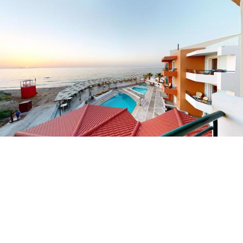 Dedalos Beach Hotel