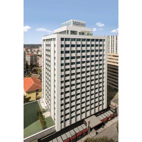Dedeman Istanbul