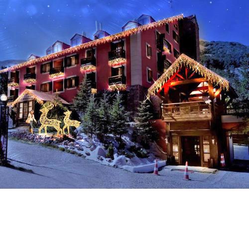 Dedeman Palandoken Ski Lodge Hotel