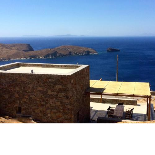 deep blue villas, Serifos