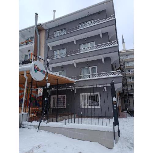 Deeps Hostel Ankara 2