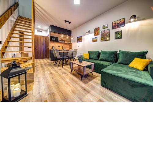 Deer Lake 521 at Oak Residence Hotel & Relax