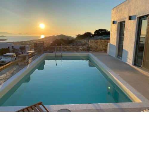Deja Blue Villa 1
