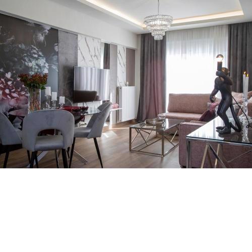 Deka luxury apartment