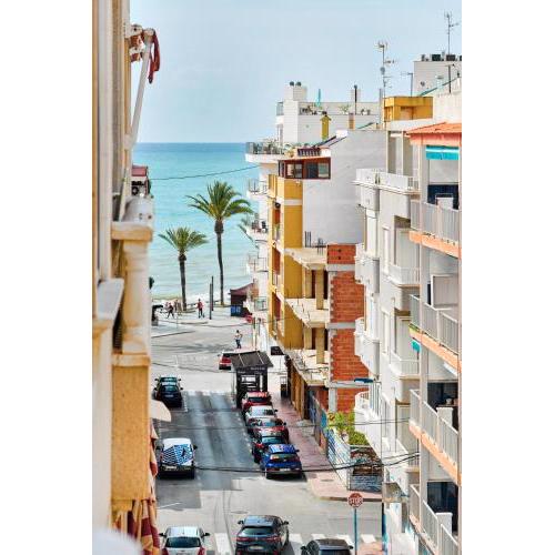 Del Cura playa