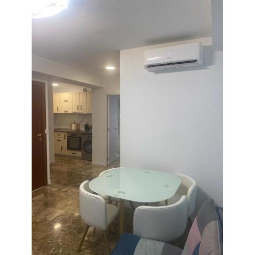 Del Mar one bed flat
