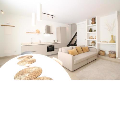 Del Parque Flats Constancia Duplex