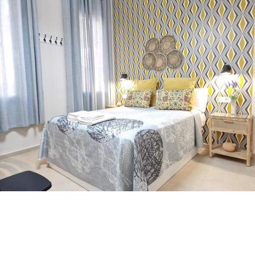Del Parque Flats Galatas Malaga