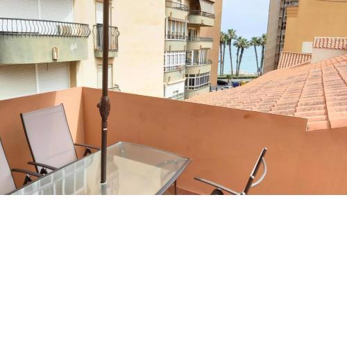 Del parque flats malagueta beach