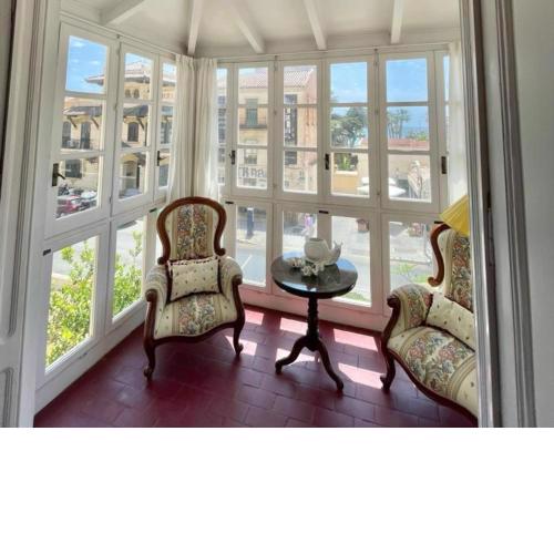 Del Parque Flats Sancha Manor Apartment