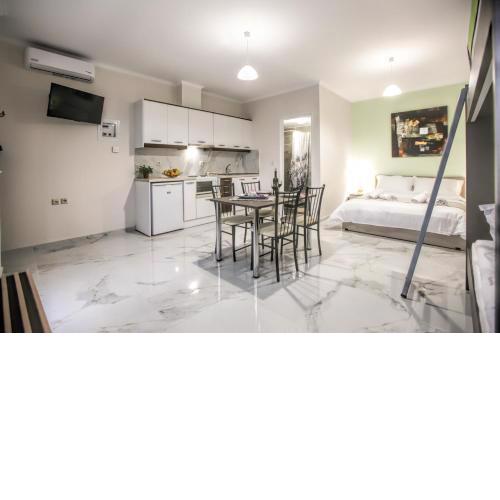 Del Sol #2 Meteora Luxurious Family Suites
