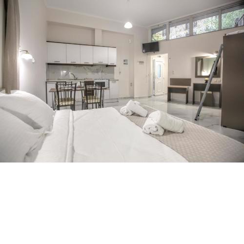 Del Sol #4 Meteora Luxurious Family Suites