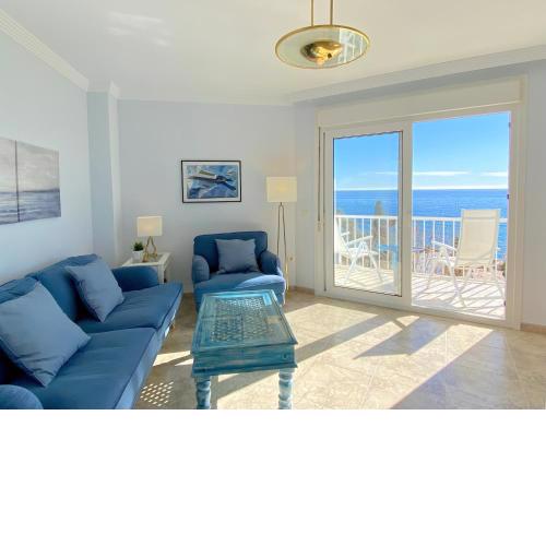 Delfin 3º3 Seaview Casasol