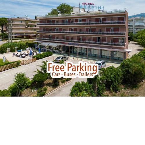 Delfini Hotel