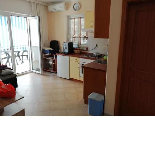 Delić, one bedroom apartment on ground floor, Novalja