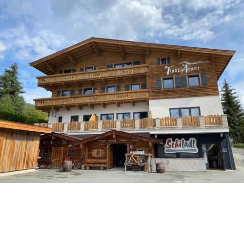 Delightful Apartment in Jochberg with Balcony