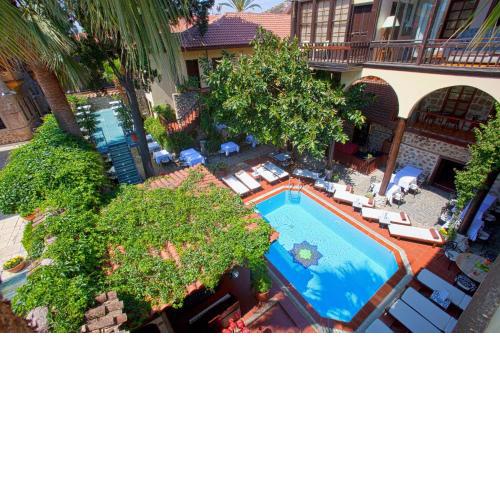 Delightful Flat near Hadrians Gate