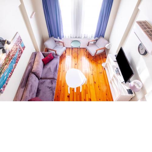 Delightful Flat near Taksim Square in Sisli