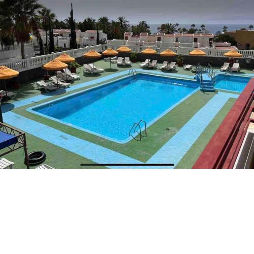 Delizioso studio residence Olympia a Playa de Las Americas