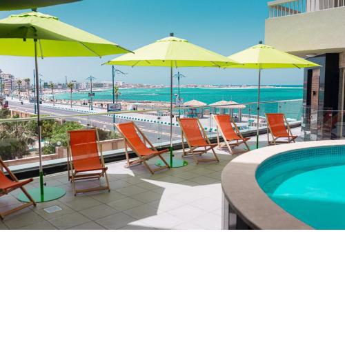 Delmar Hotel Matrouh