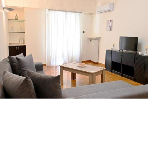 Delmare Athens double apartment