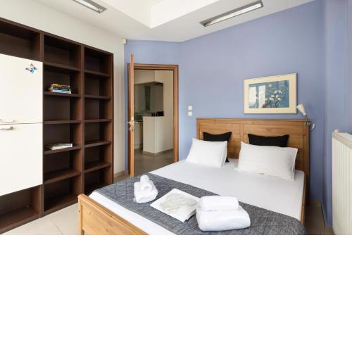 Delmare Dahlia double apartment