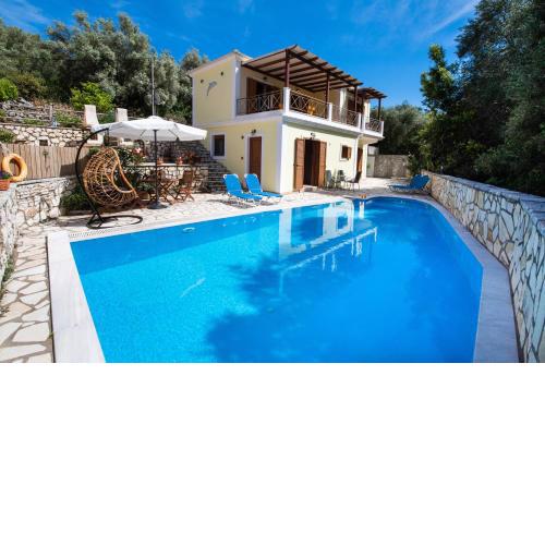 DELPHINUS VILLAS-Villa Nefeli