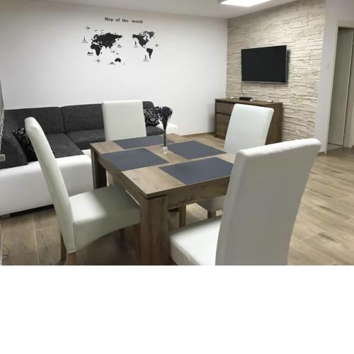 Delta Inn Apartman
