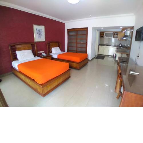 Delta Sharm resort