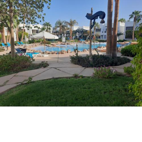 Delta sharm swimming pool view one bedroom with a hall