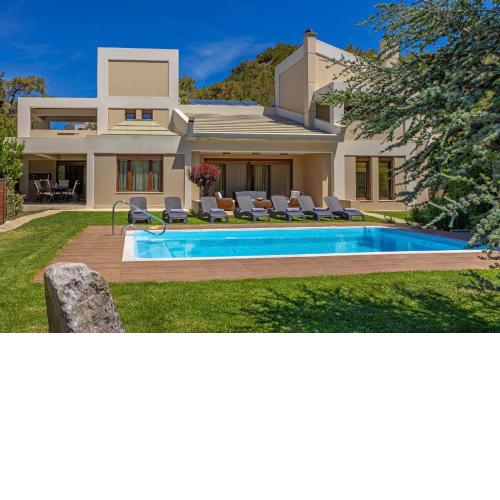 Delta Wellness Villa