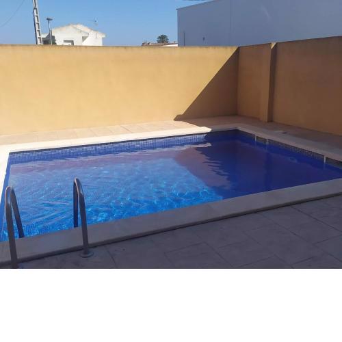Deltafamily ¡ barbacoa,piscina, wifi Chromecast !!
