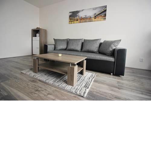 Deluxe Apartment Hornopolní