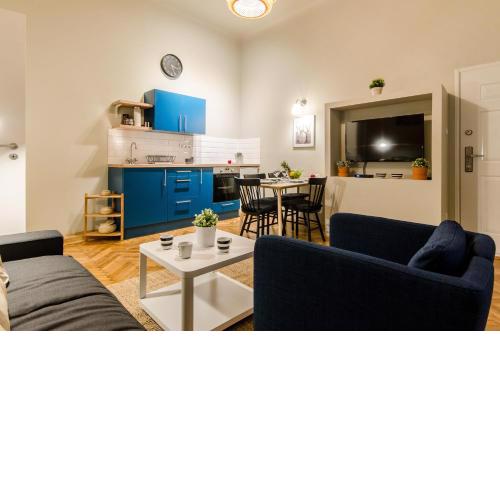 Deluxe Apartment In Downtown Budapest Ak2.