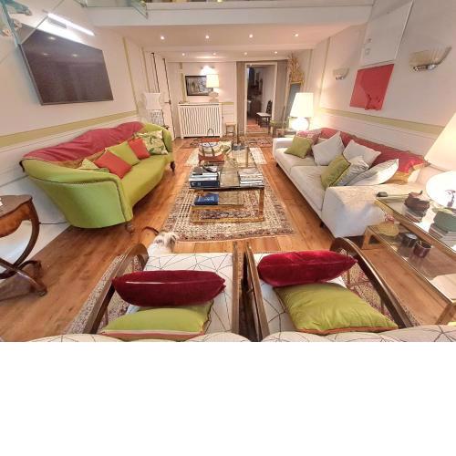 Deluxe Apartment in Florence
