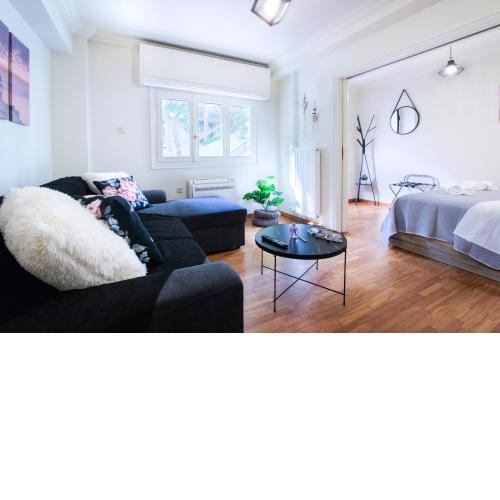 Deluxe Apartment in Kolonaki